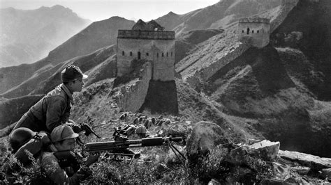 eighth war area china
